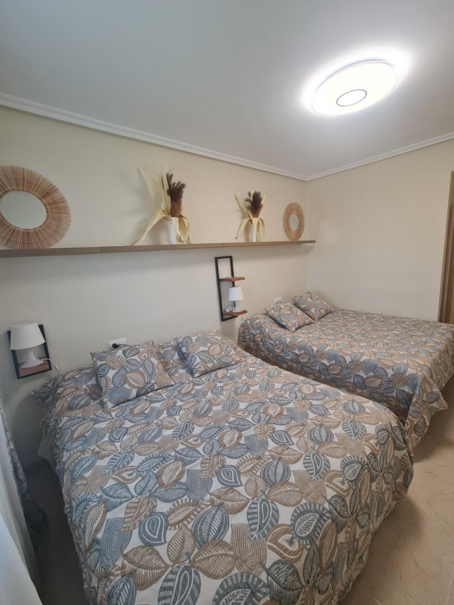 Ap-to Frente Al Mar Villaromana Apartamento
