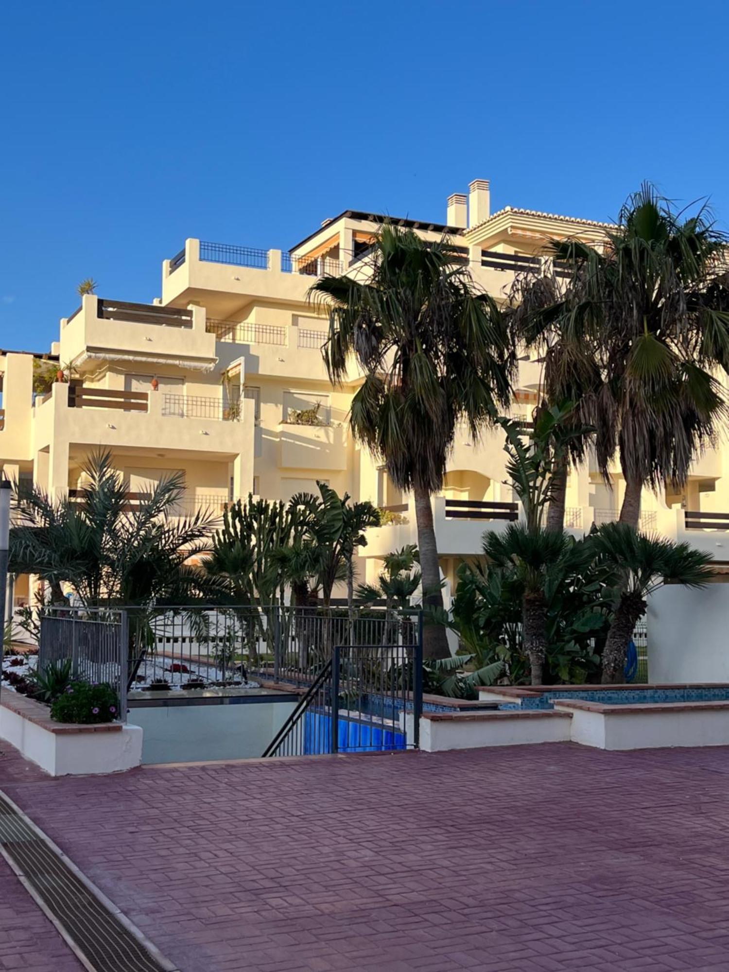 Apartamento Mi Chiquita Roquetas de Mar