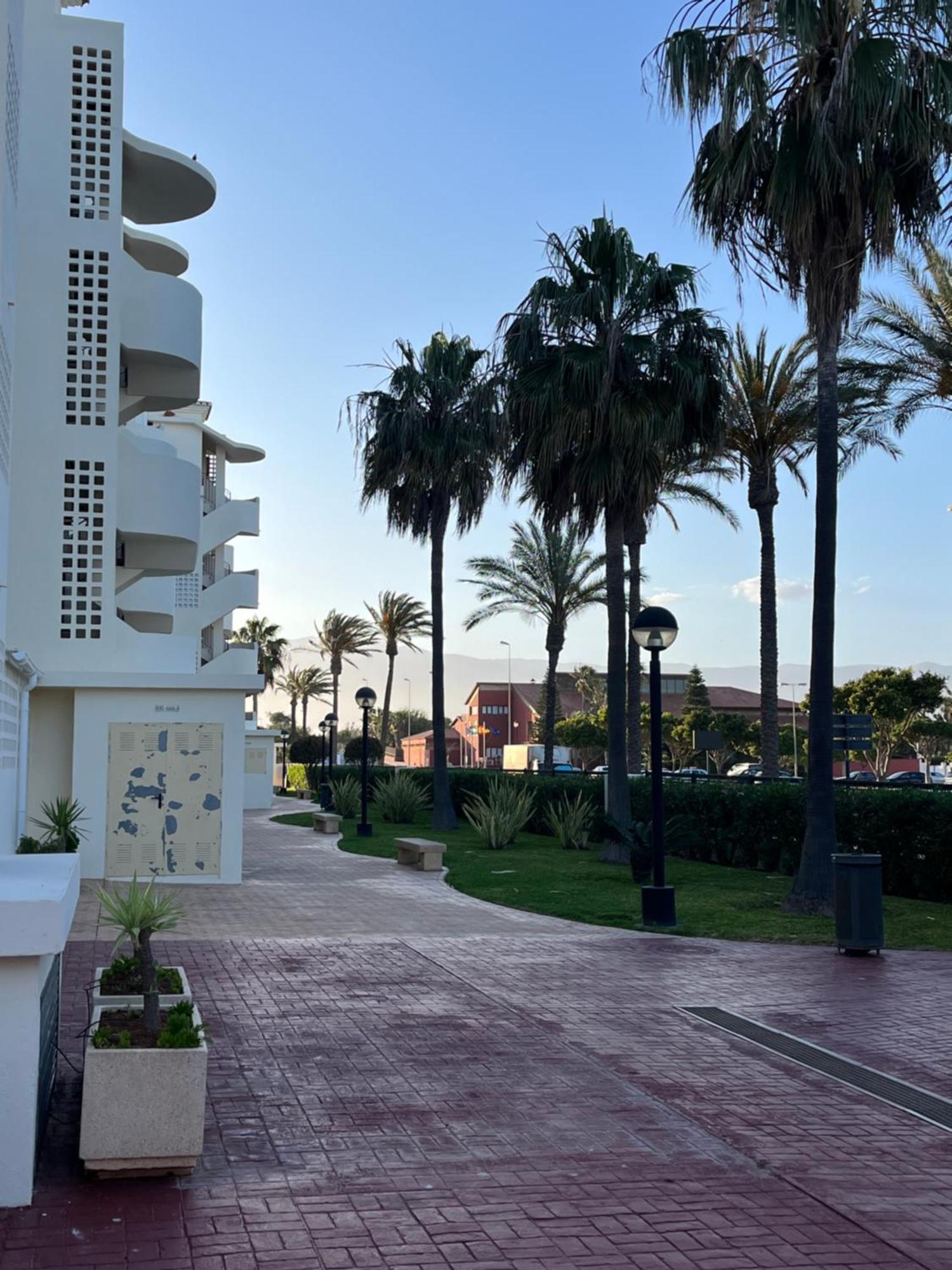 Apartamento Mi Chiquita Roquetas de Mar
