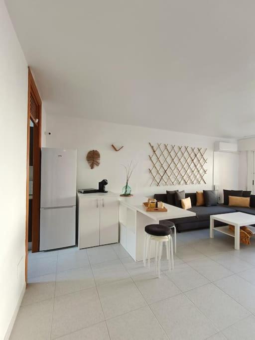 Apto Roquetas Con Terraza, A 1min De La Playa, Garaje Y Piscina Apartamento *