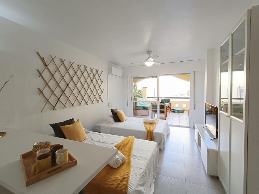 Apto Roquetas Con Terraza, A 1min De La Playa, Garaje Y Piscina *