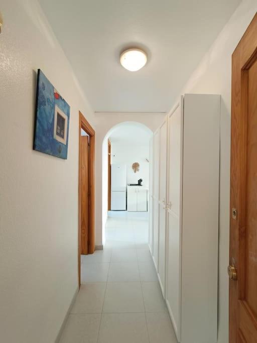 Apartamento Apto Roquetas Con Terraza, A 1min De La Playa, Garaje Y Piscina *