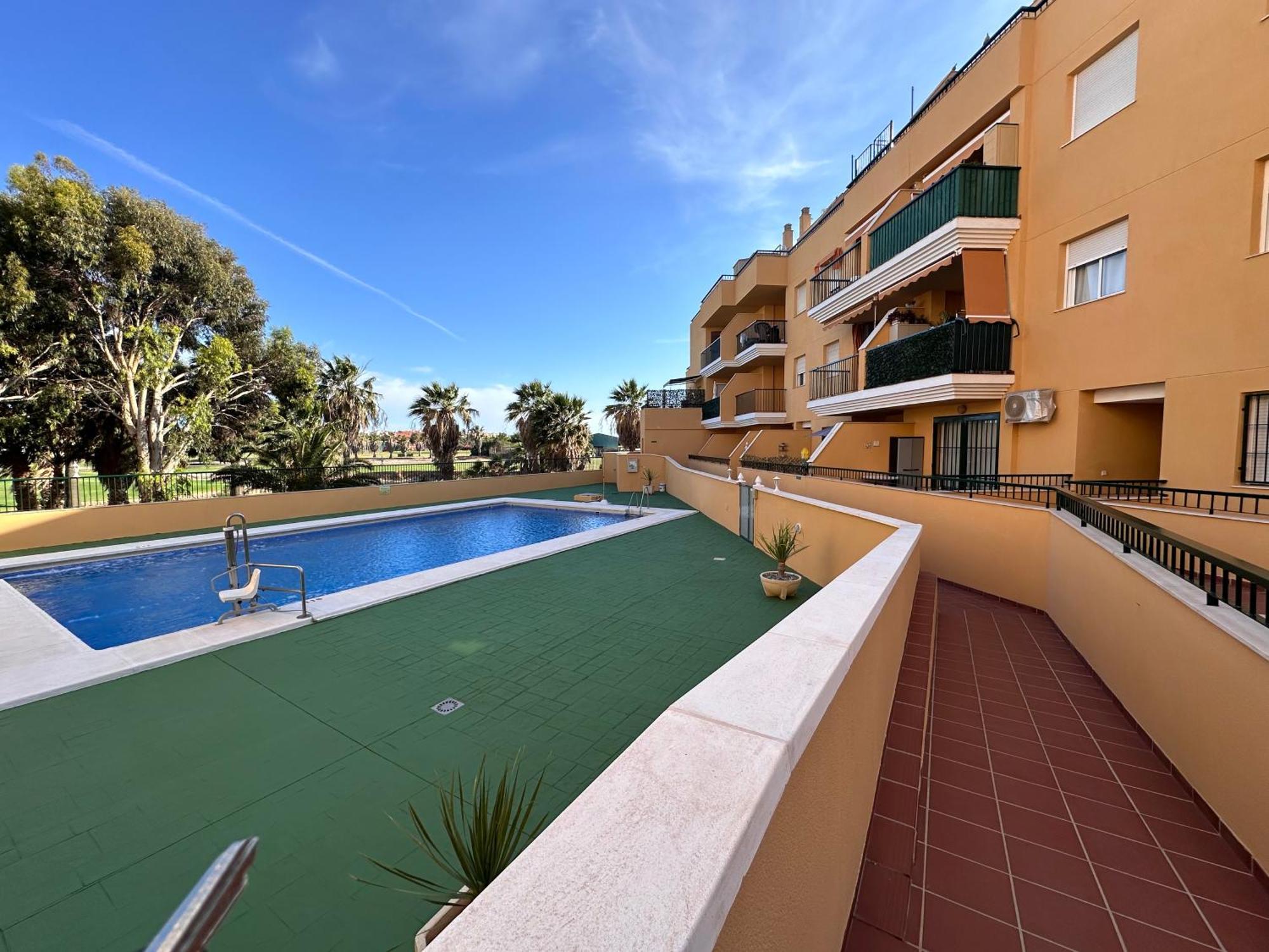 Apartamento Apartamento Balcon Del Golf Roquetas de Mar