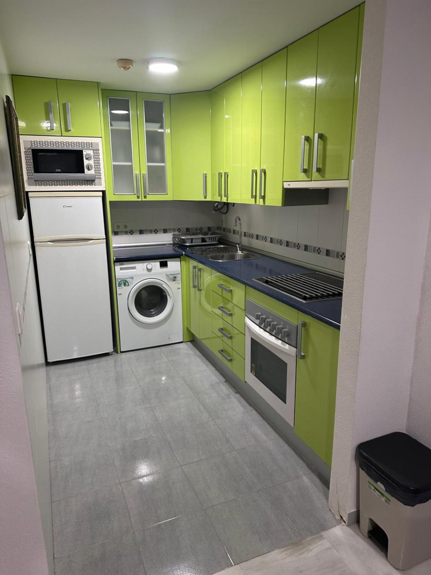 Apartamento Balcon Del Golf *