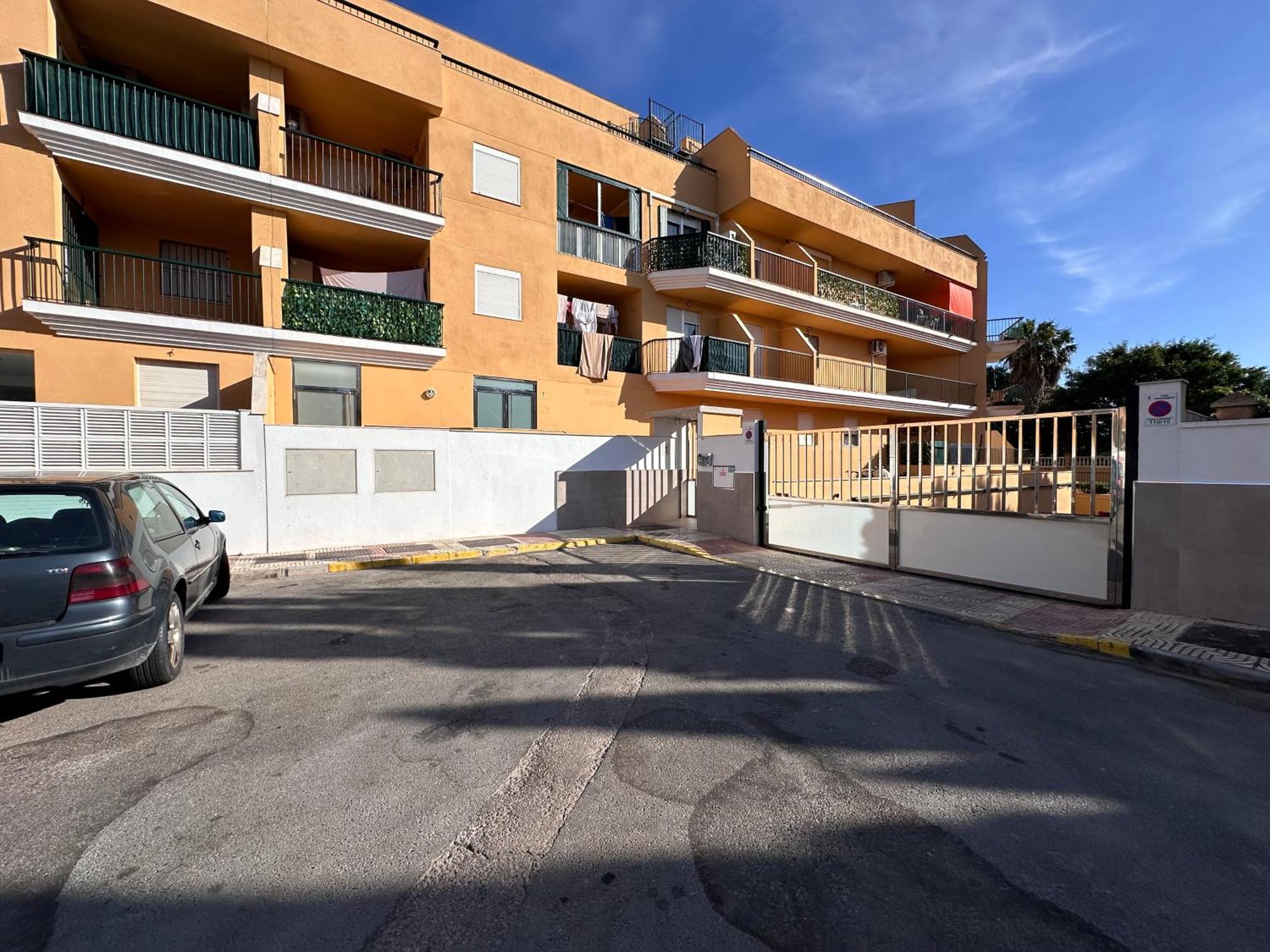 Apartamento Balcon Del Golf Apartamento Roquetas de Mar