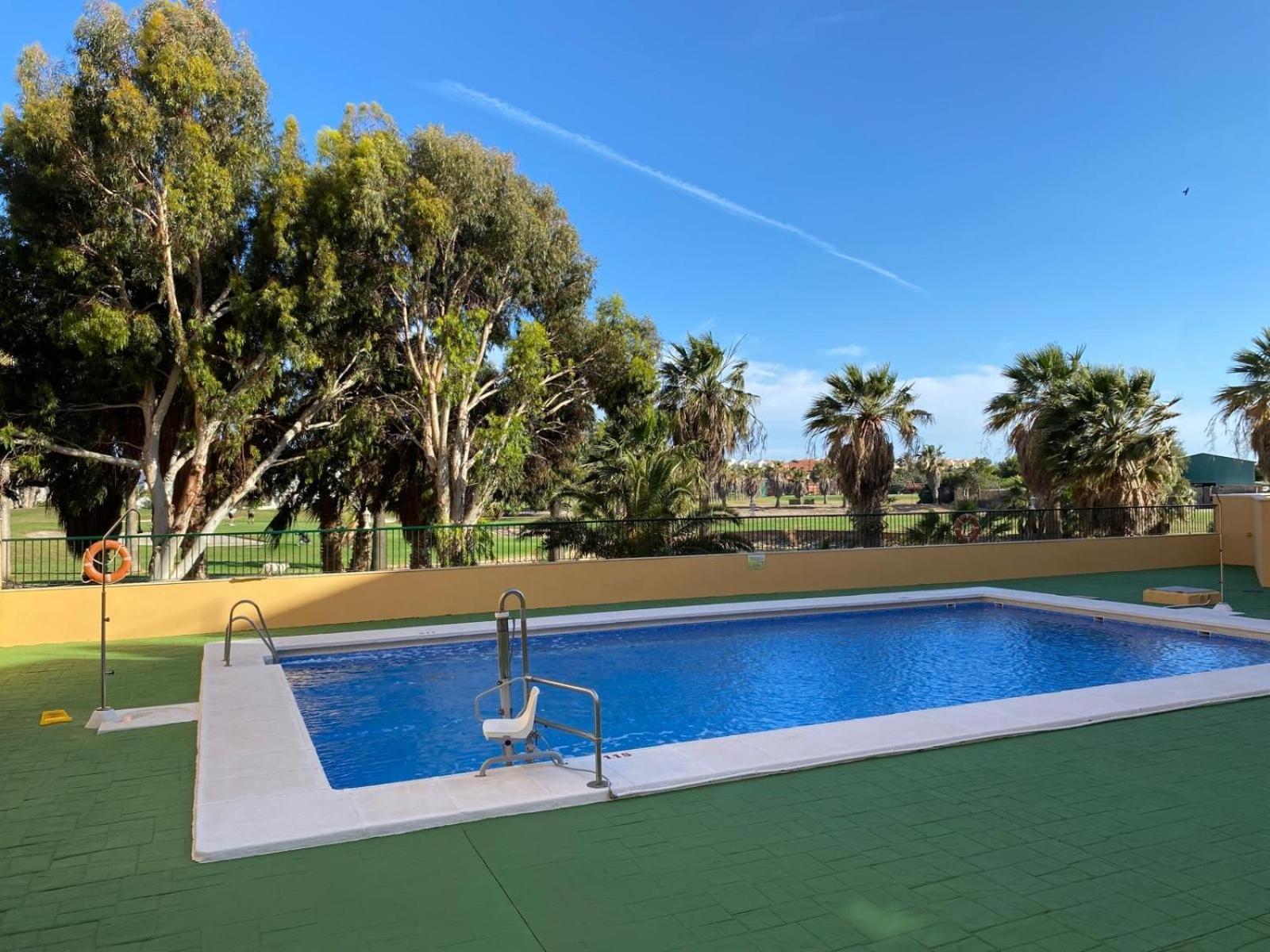 Apartamento Balcon Del Golf *