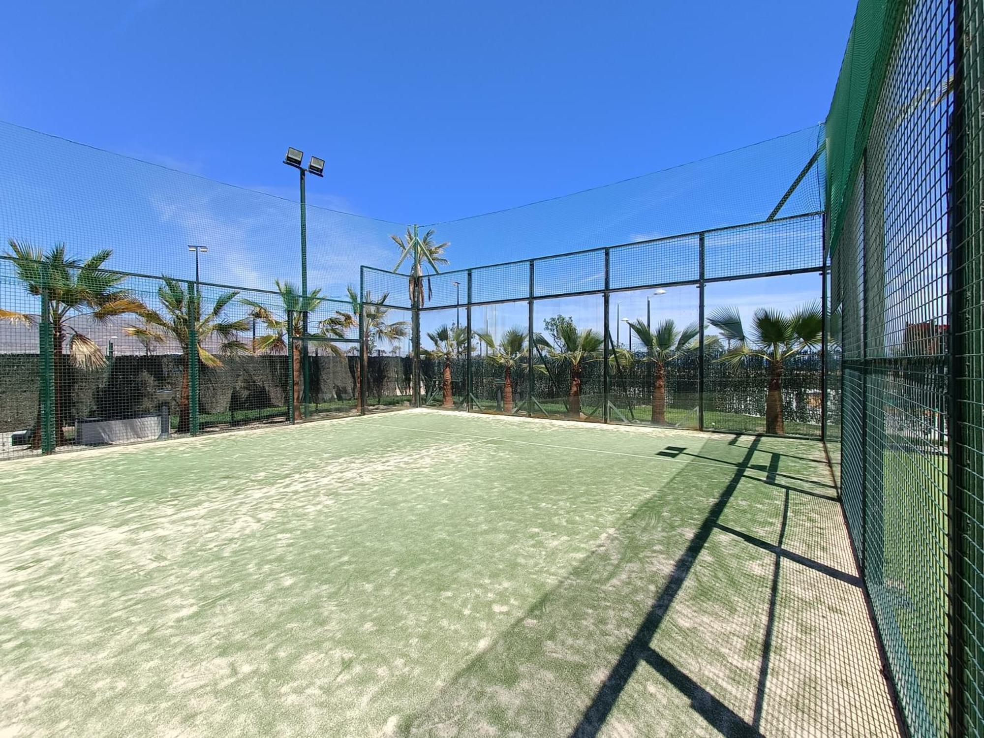 Apartamento Apto Roquetas 11 Playa