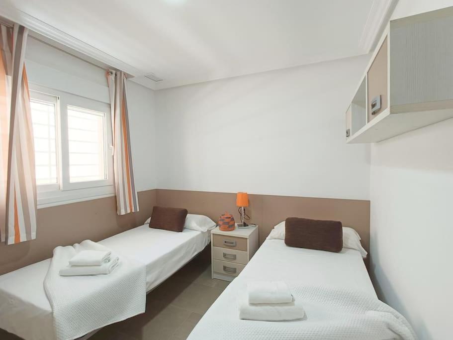 Apto Roquetas 11 Playa Apartamento