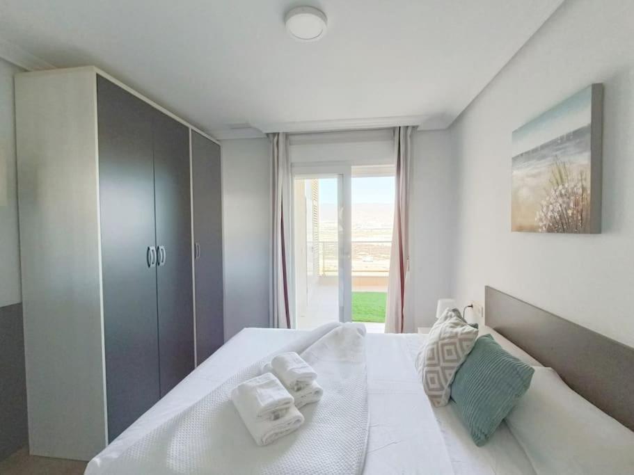 Apto Roquetas 11 Playa Apartamento *