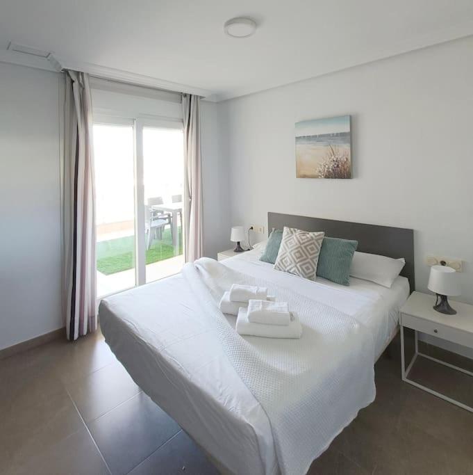 Apto Roquetas 11 Playa Apartamento Roquetas de Mar