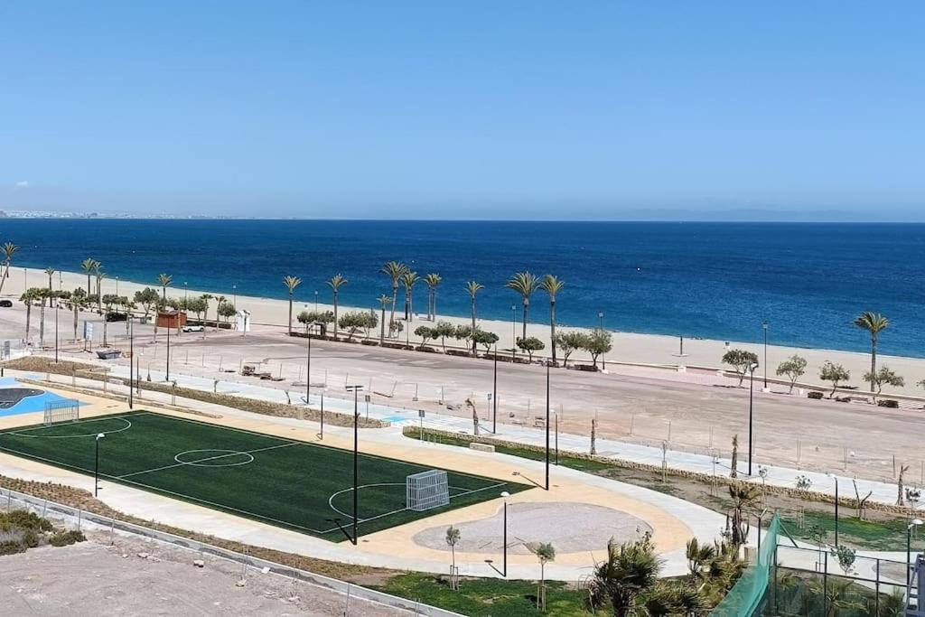 Apto Roquetas 11 Playa Apartamento *