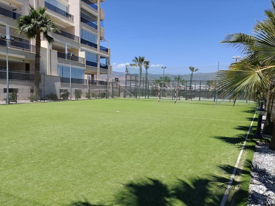 Apto Roquetas 11 Playa Apartamento