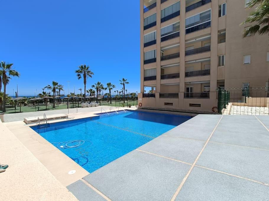 Apto Roquetas 11 Playa Apartamento