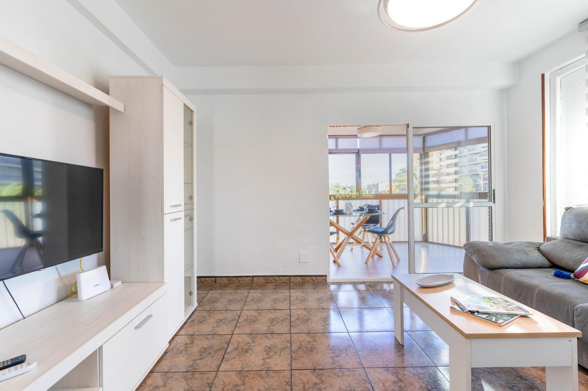 Apartamento Gaviotas Ii R&r