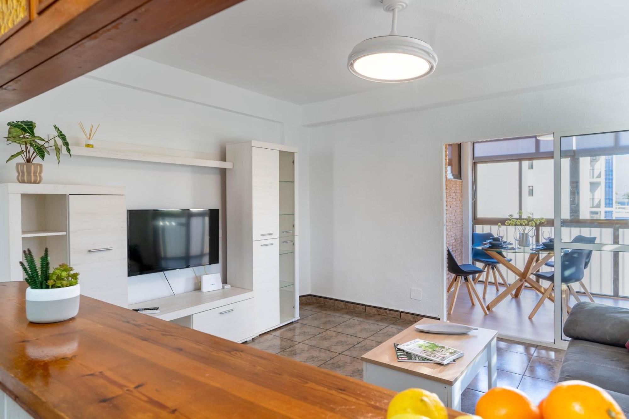 Gaviotas Ii R&r Apartamento