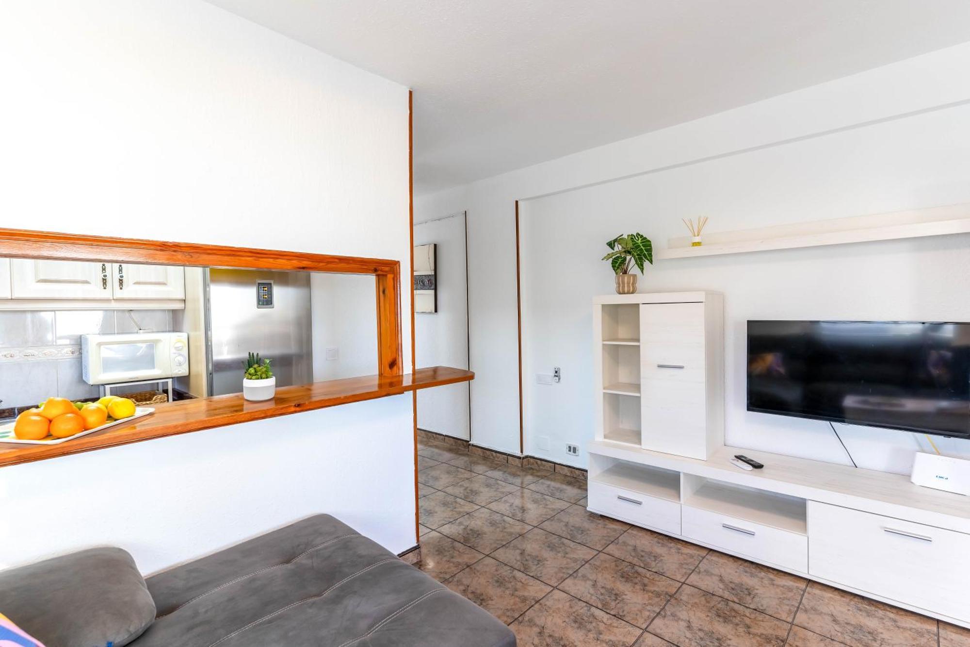 Gaviotas Ii R&r Apartamento *