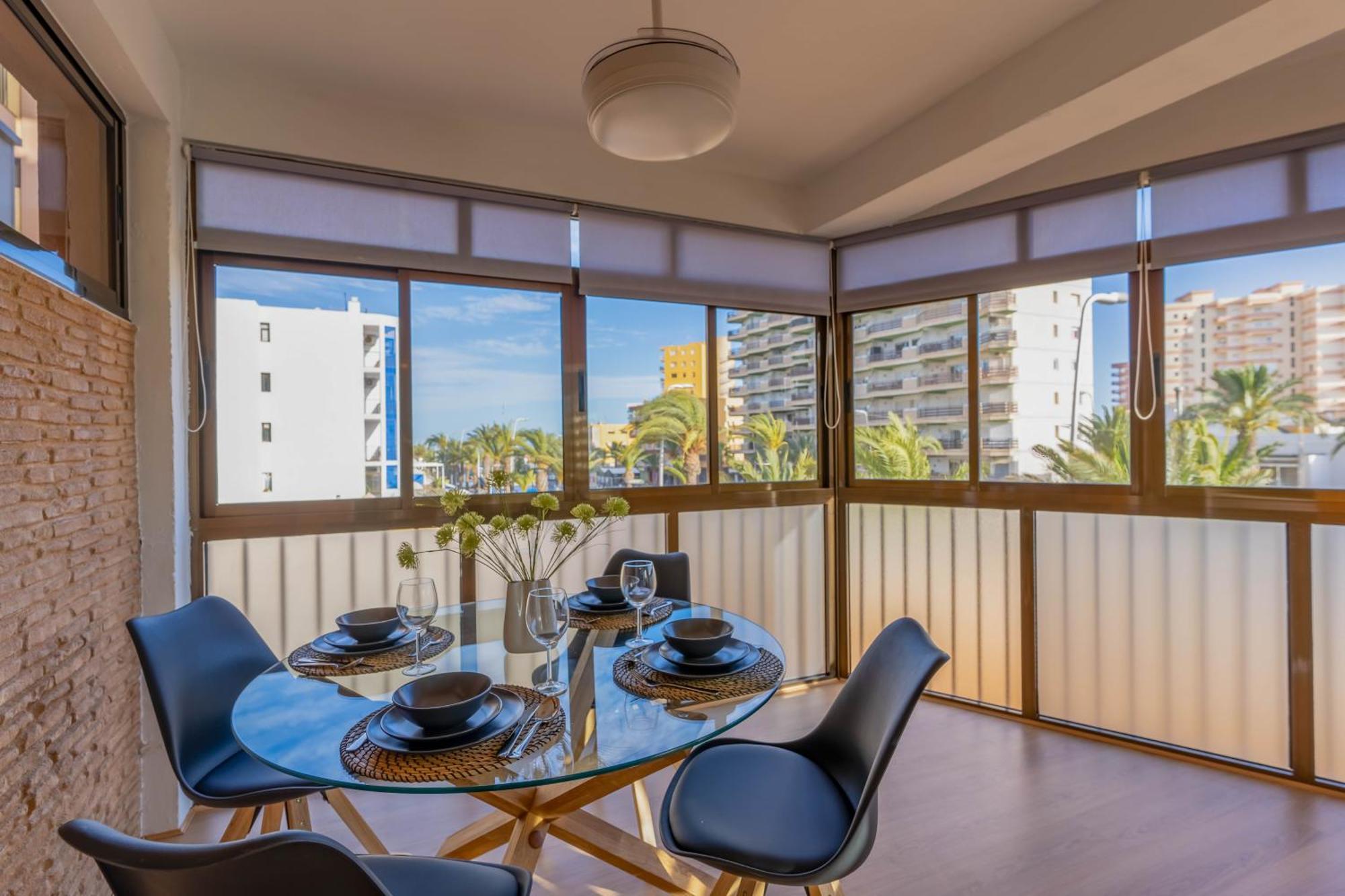 Apartamento Gaviotas Ii R&r *