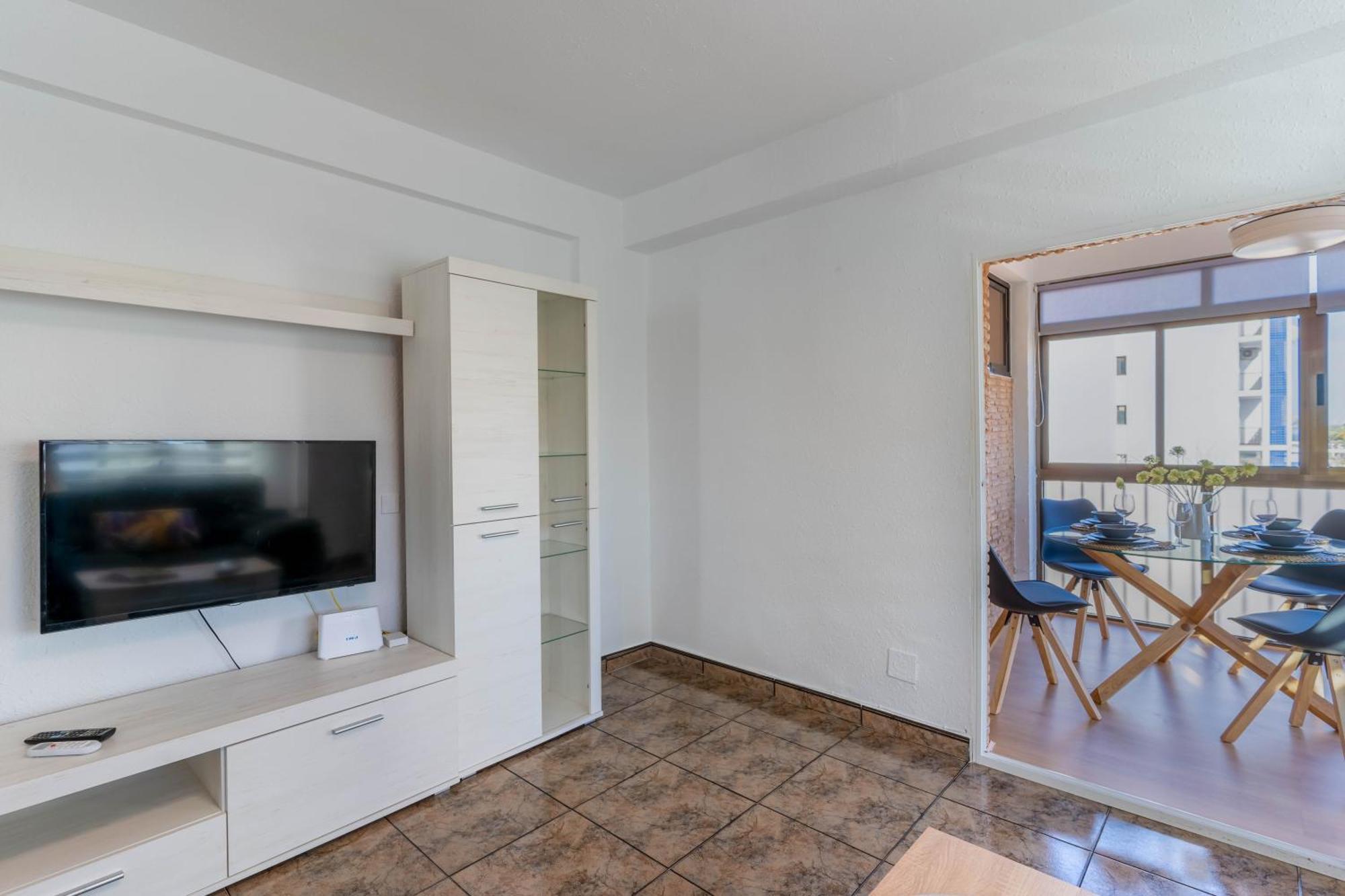 Gaviotas Ii R&r Apartamento