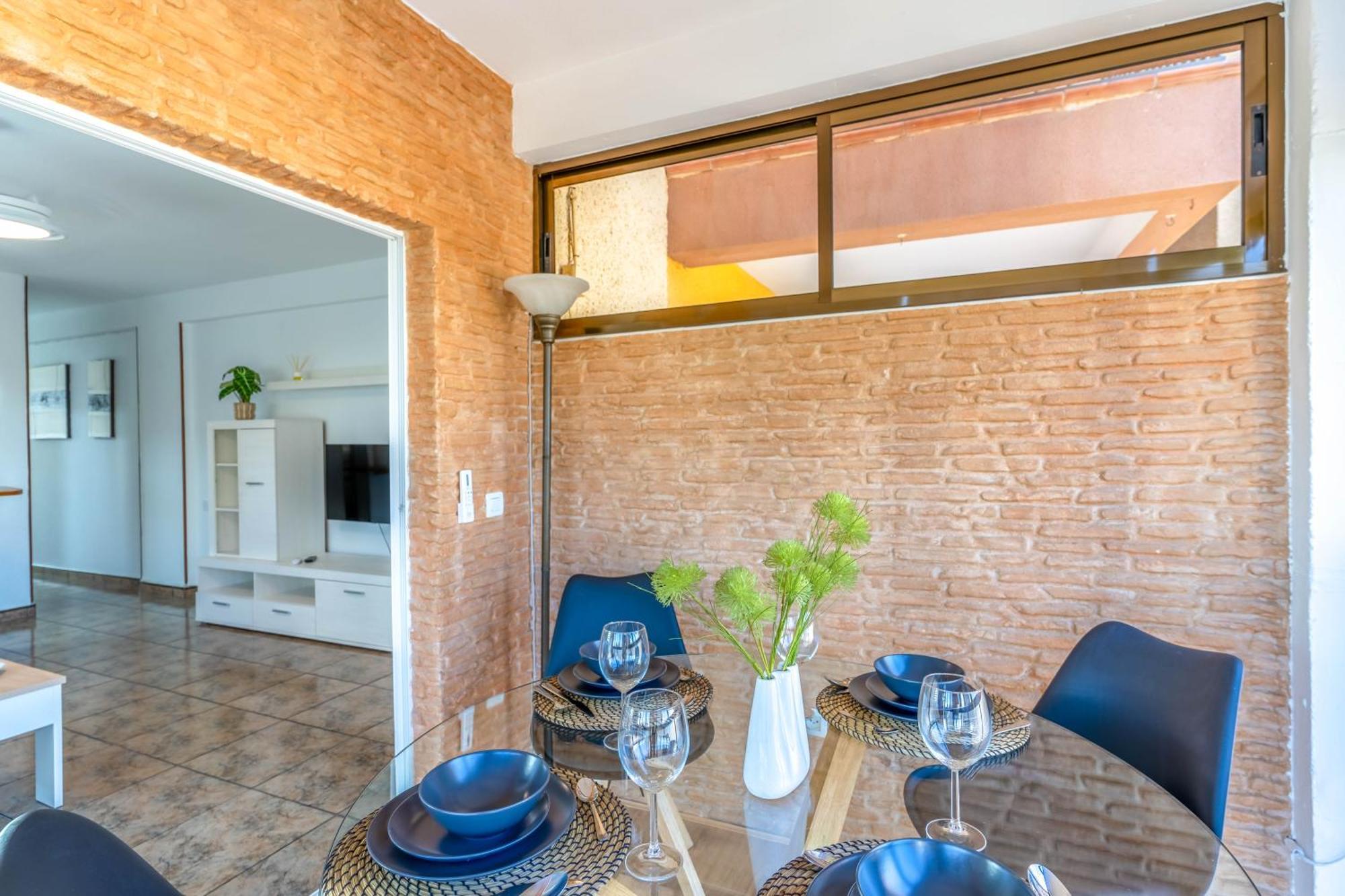Gaviotas Ii R&r Apartamento *