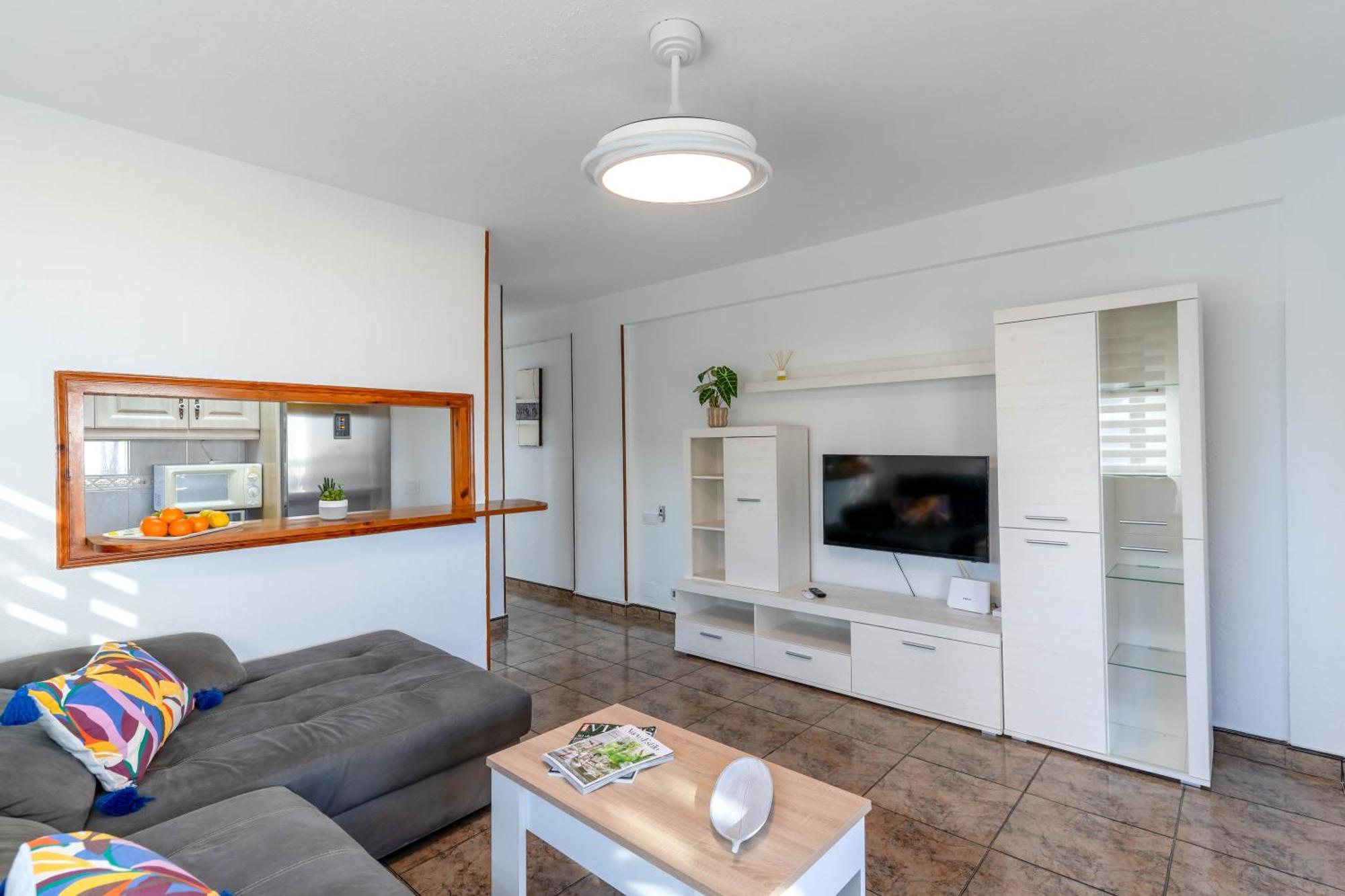 Apartamento Gaviotas Ii R&r Roquetas de Mar