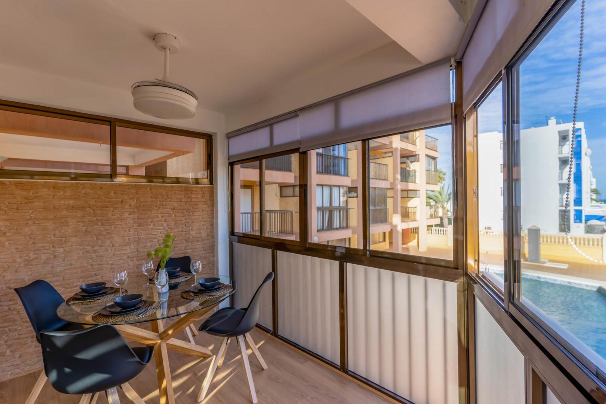 Gaviotas Ii R&r Apartamento