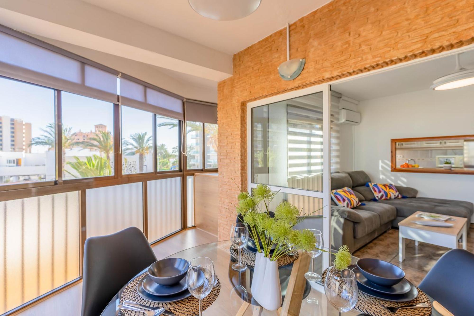 Apartamento Gaviotas Ii R&r Roquetas de Mar