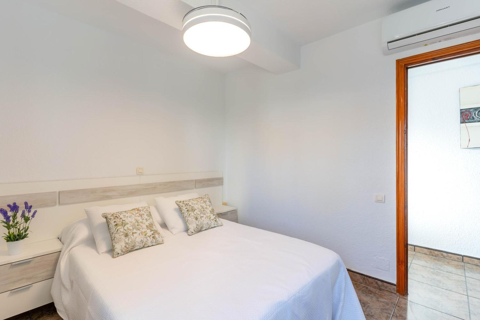 Apartamento Gaviotas Ii R&r