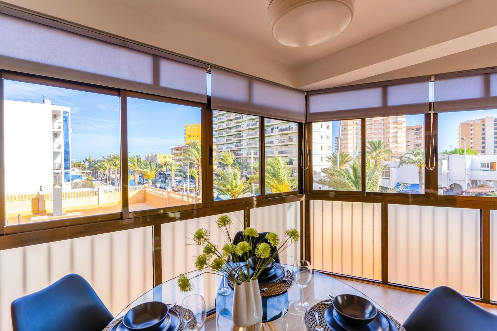 Gaviotas Ii R&r Apartamento