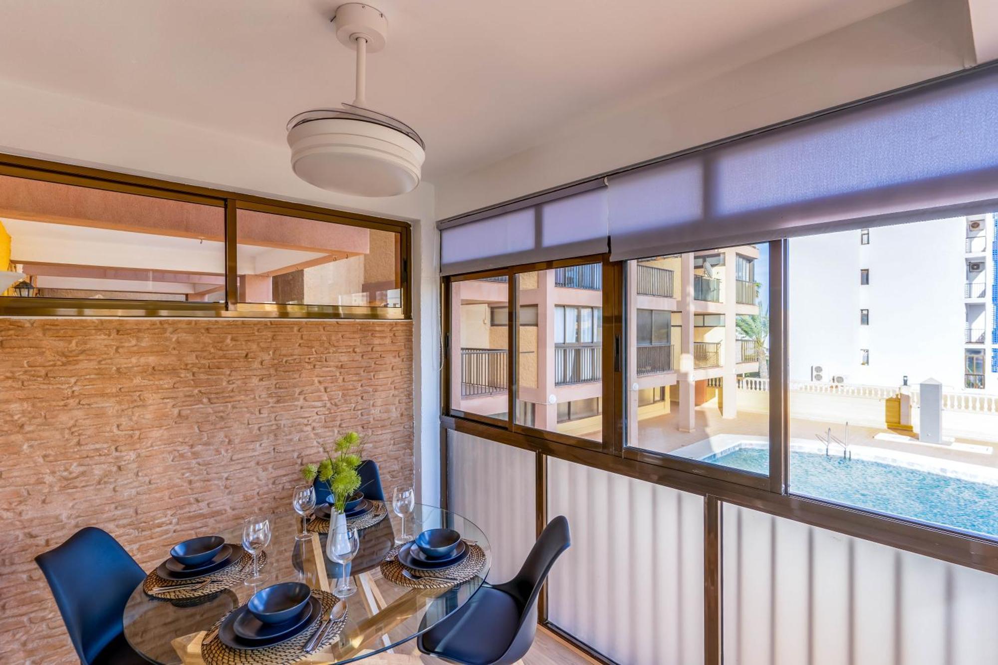 Apartamento Gaviotas Ii R&r Roquetas de Mar