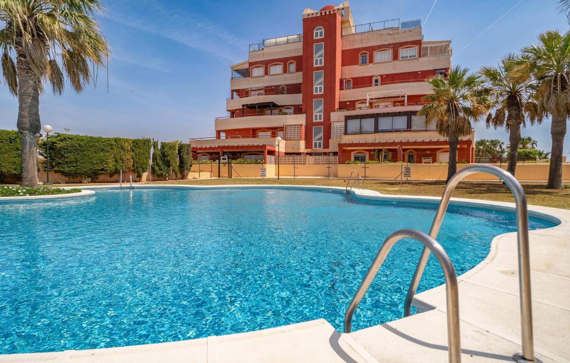 Apartamento Cozy In With Wifi Roquetas de Mar
