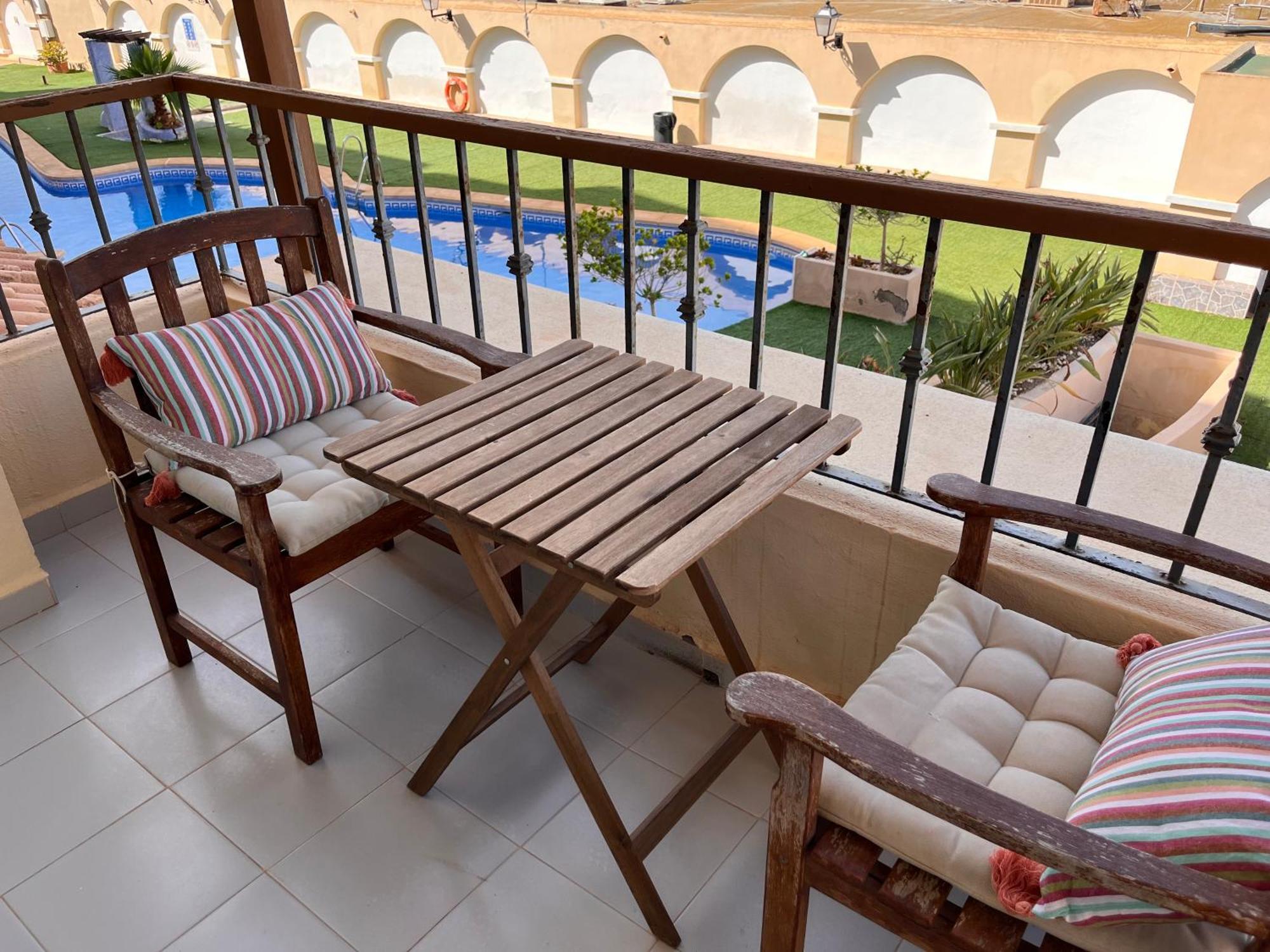 Bonito Apartamento