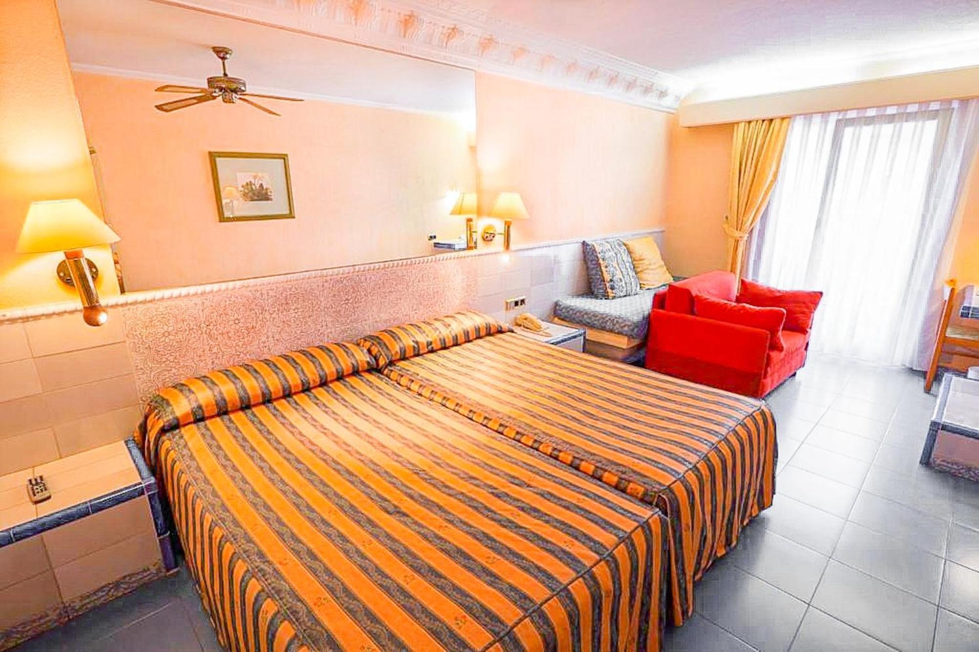 Hotel Diver Roquetas 4*
