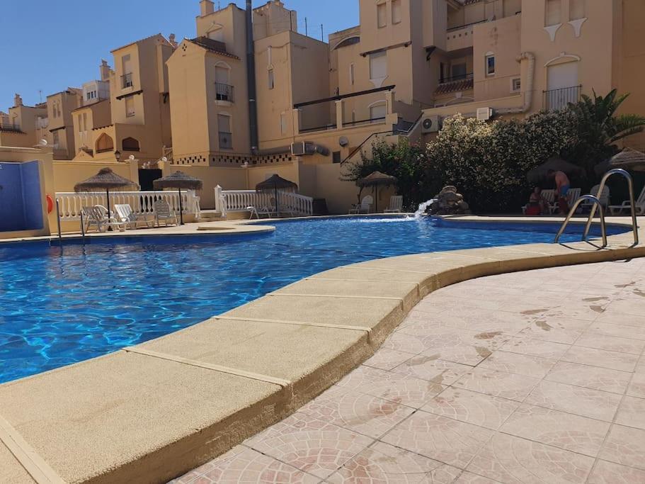 Atico En La Playa Apartment