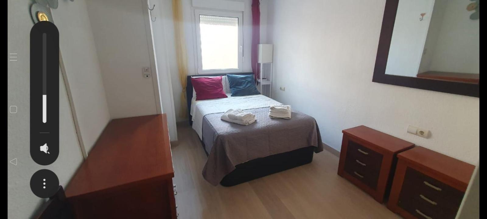 Apartamento Primera Linea De Playa *
