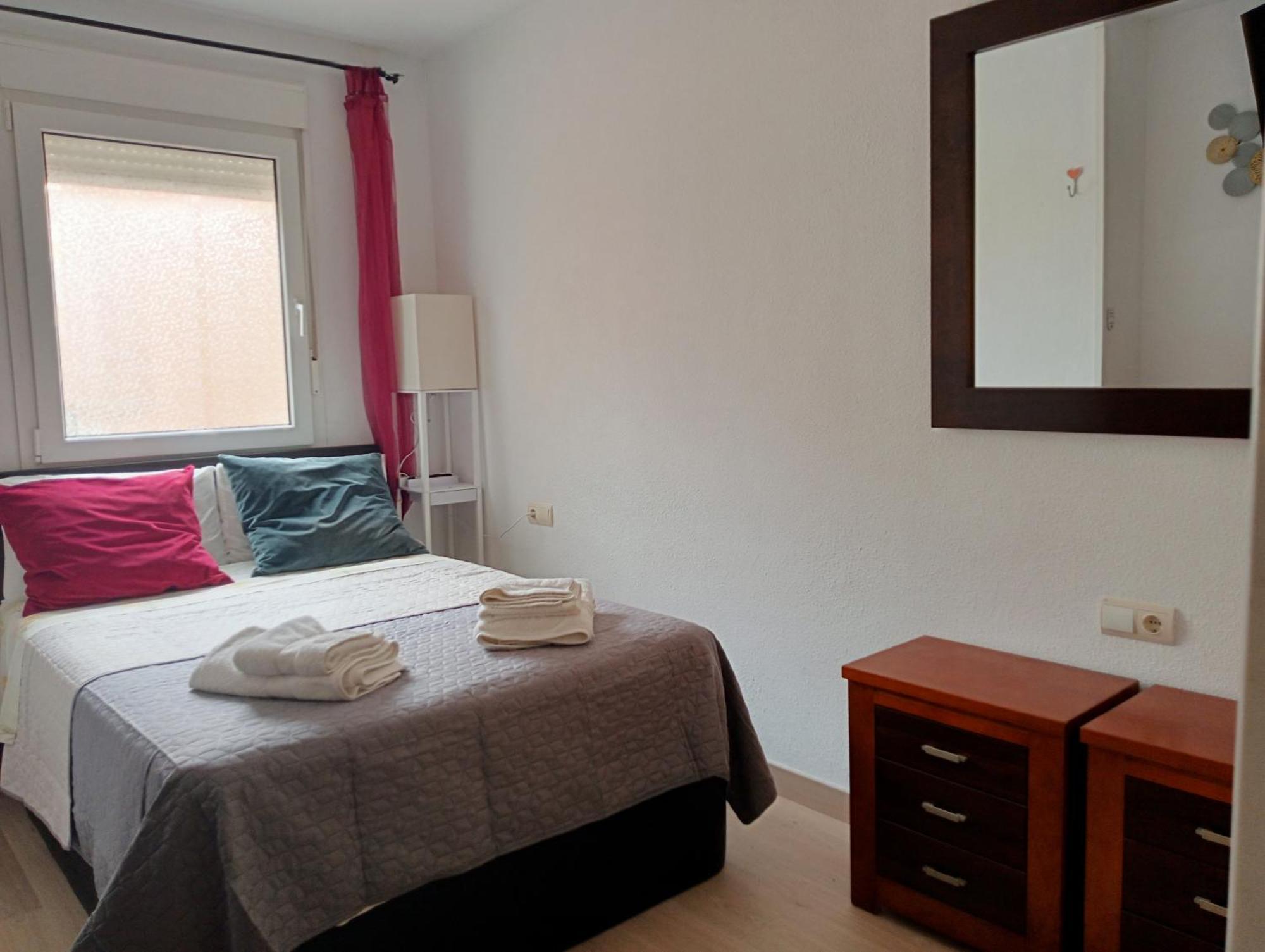 Primera Linea De Playa Apartamento