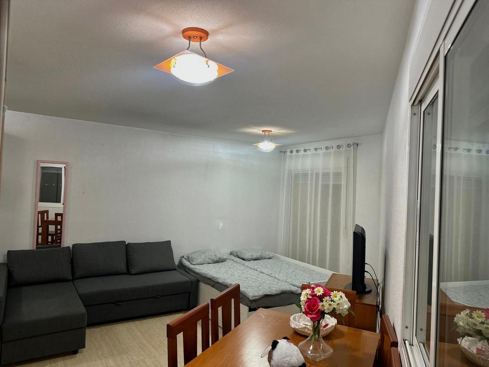 Apartment Estudio Santa Ana, Con Piscina 4min Playa Y Aire Acondicionado