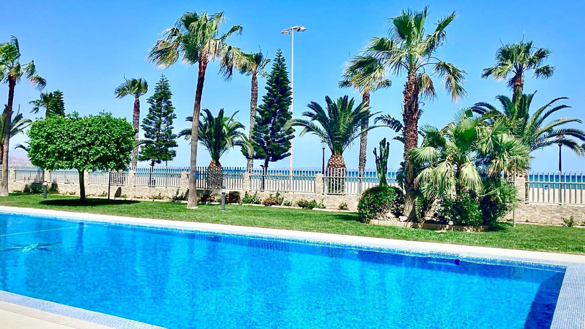Apartment Vista Del Mar Residencial Roquetas de Mar