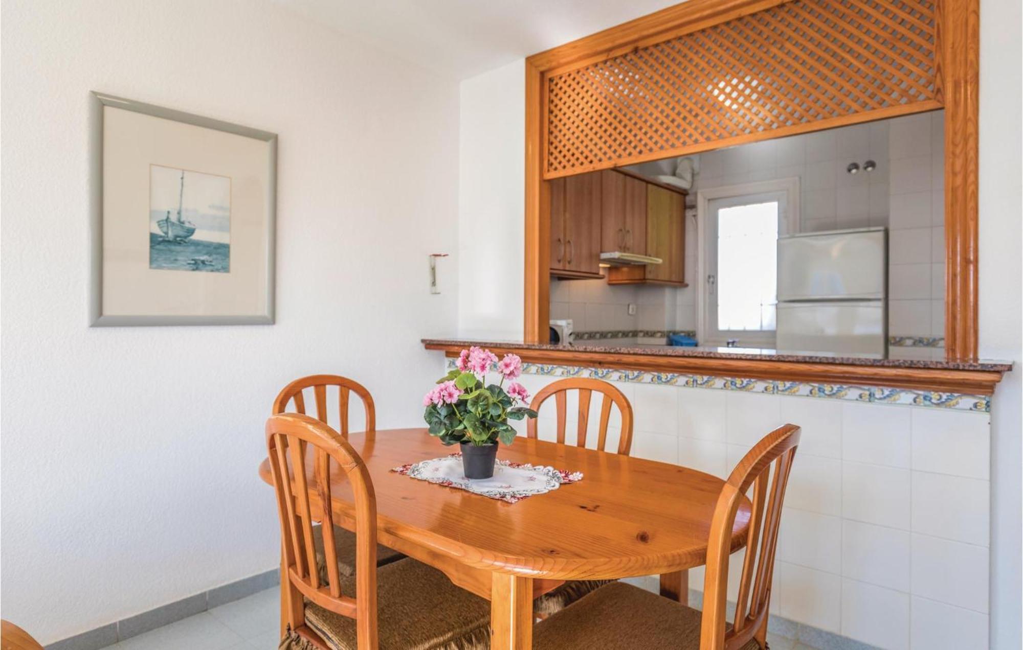 Apartamento One-bedroom In