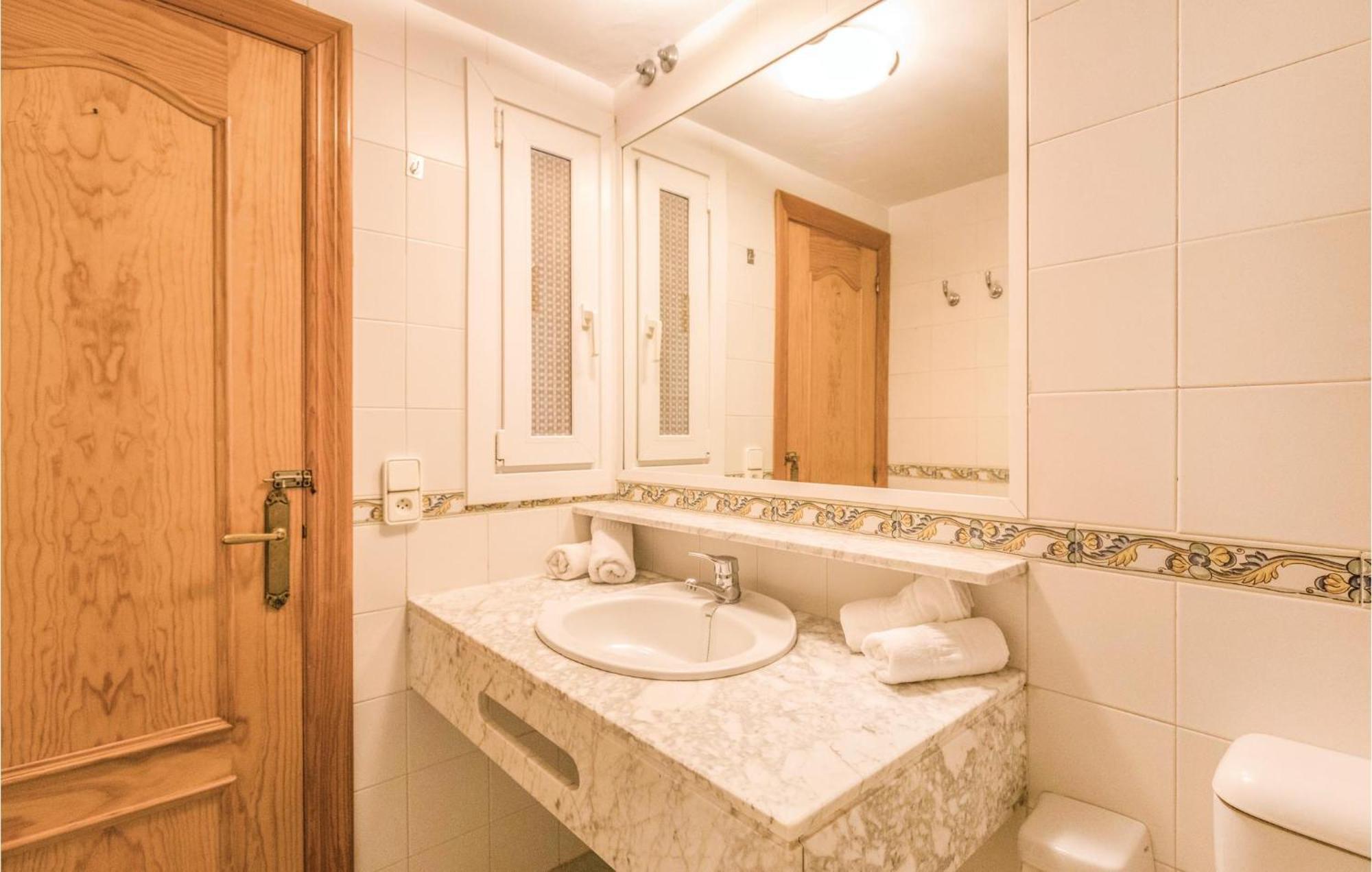 One-bedroom In Apartamento Roquetas de Mar