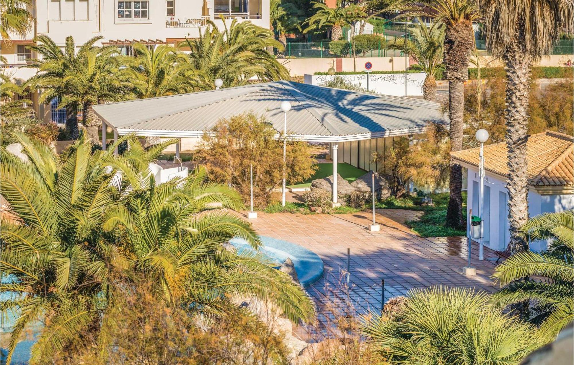 Apartamento One-bedroom In Roquetas de Mar