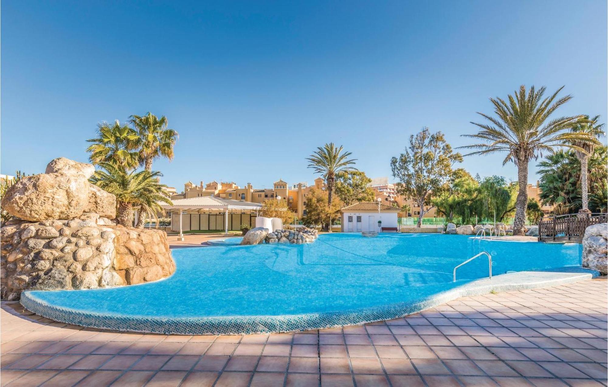 Apartamento One-bedroom In Roquetas de Mar
