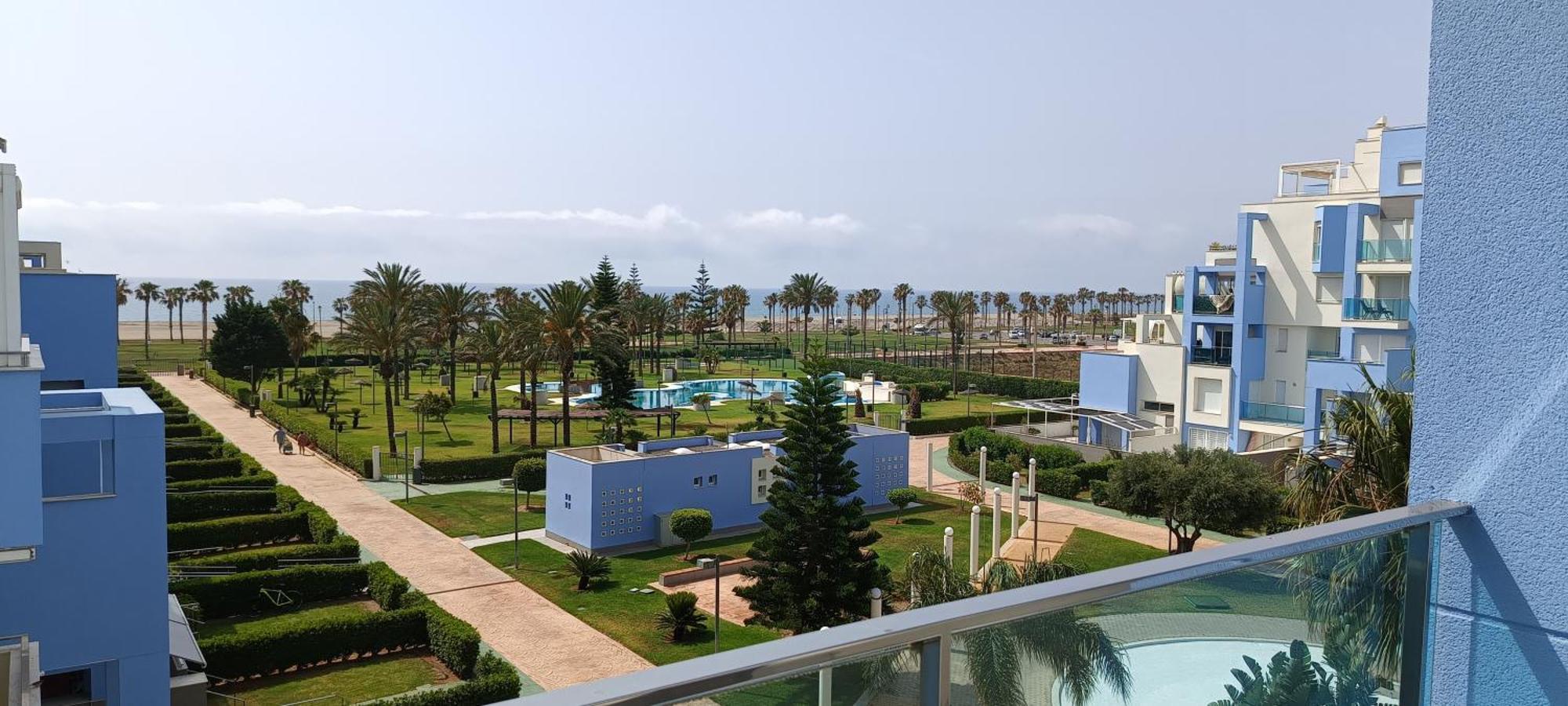 Apartamento Beautiful 2 Bedroom Penthouse Roquetas de Mar