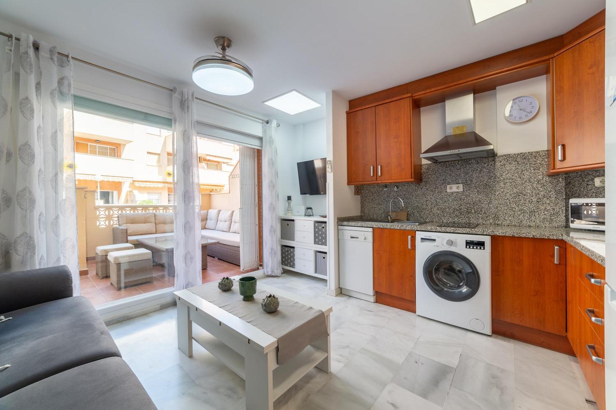 Apartamento Trendyhomes Buenavista Roquetas de Mar