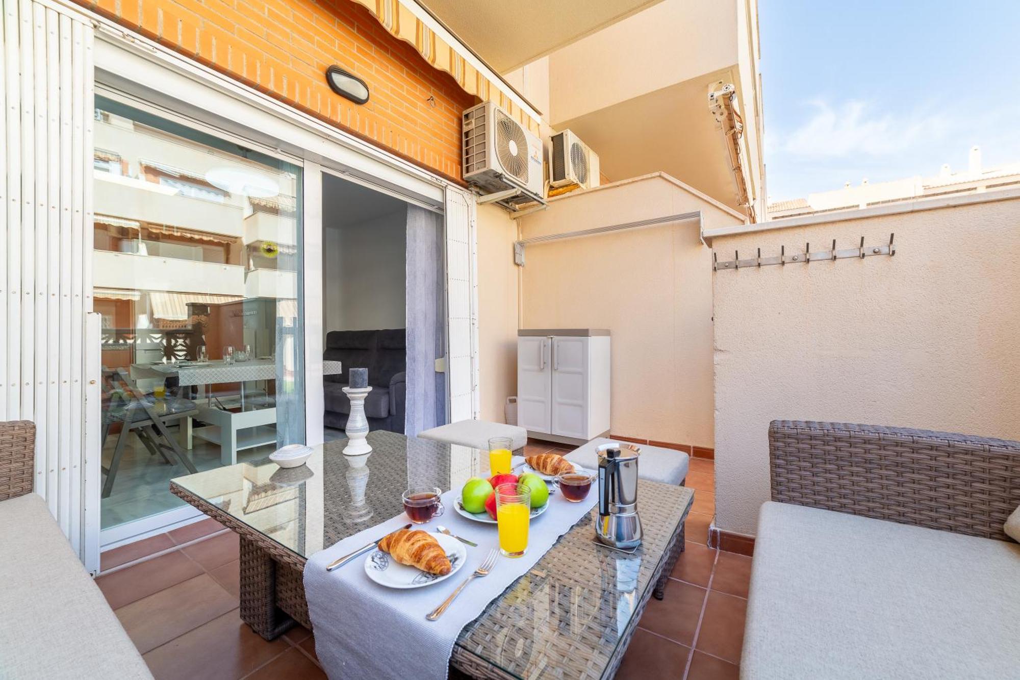 Trendyhomes Buenavista Apartamento Roquetas de Mar