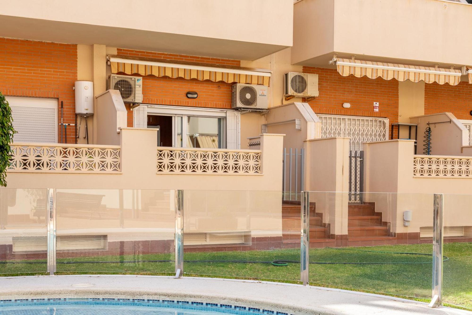 Apartamento Trendyhomes Buenavista Roquetas de Mar