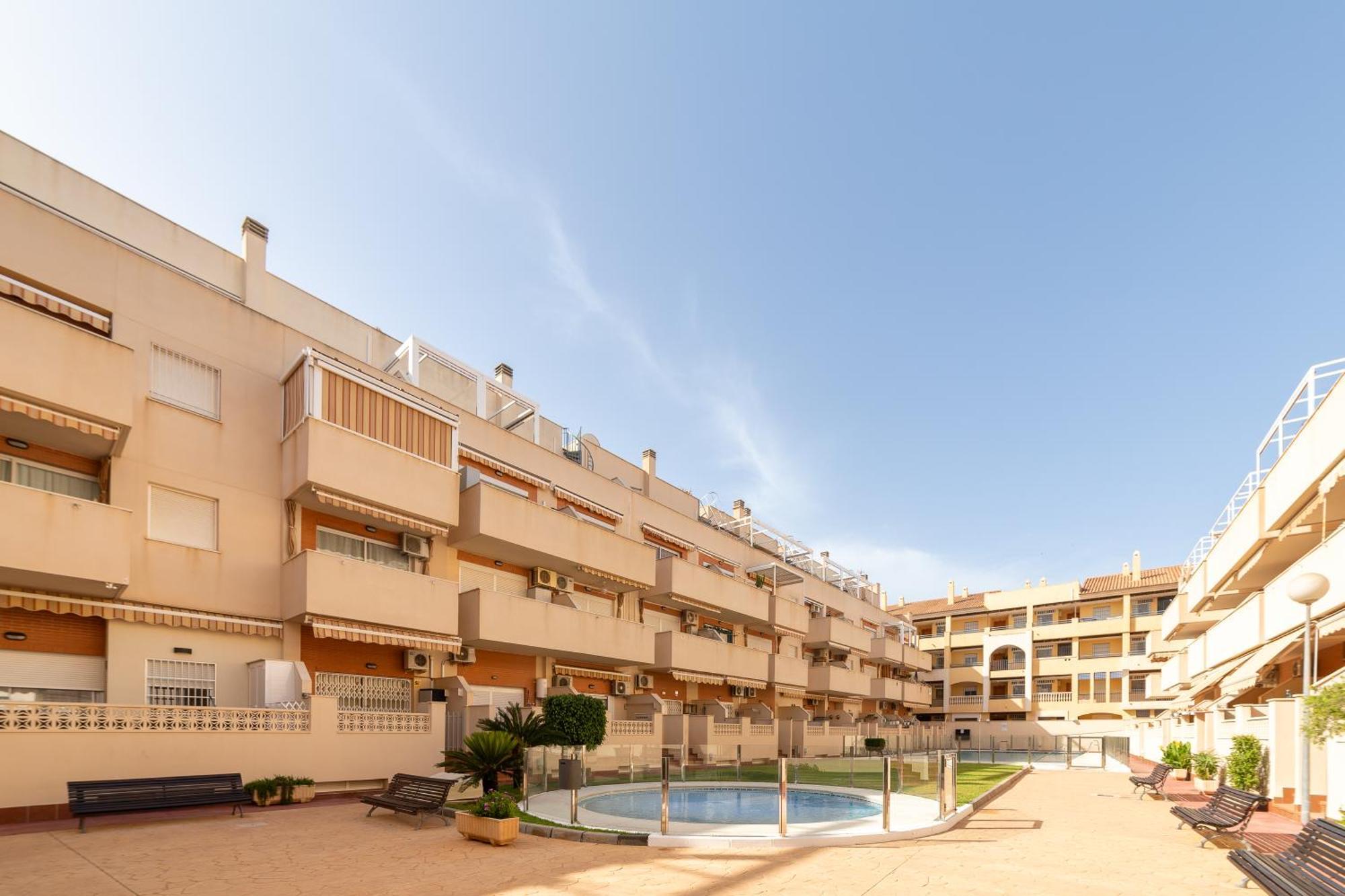 Trendyhomes Buenavista Apartamento