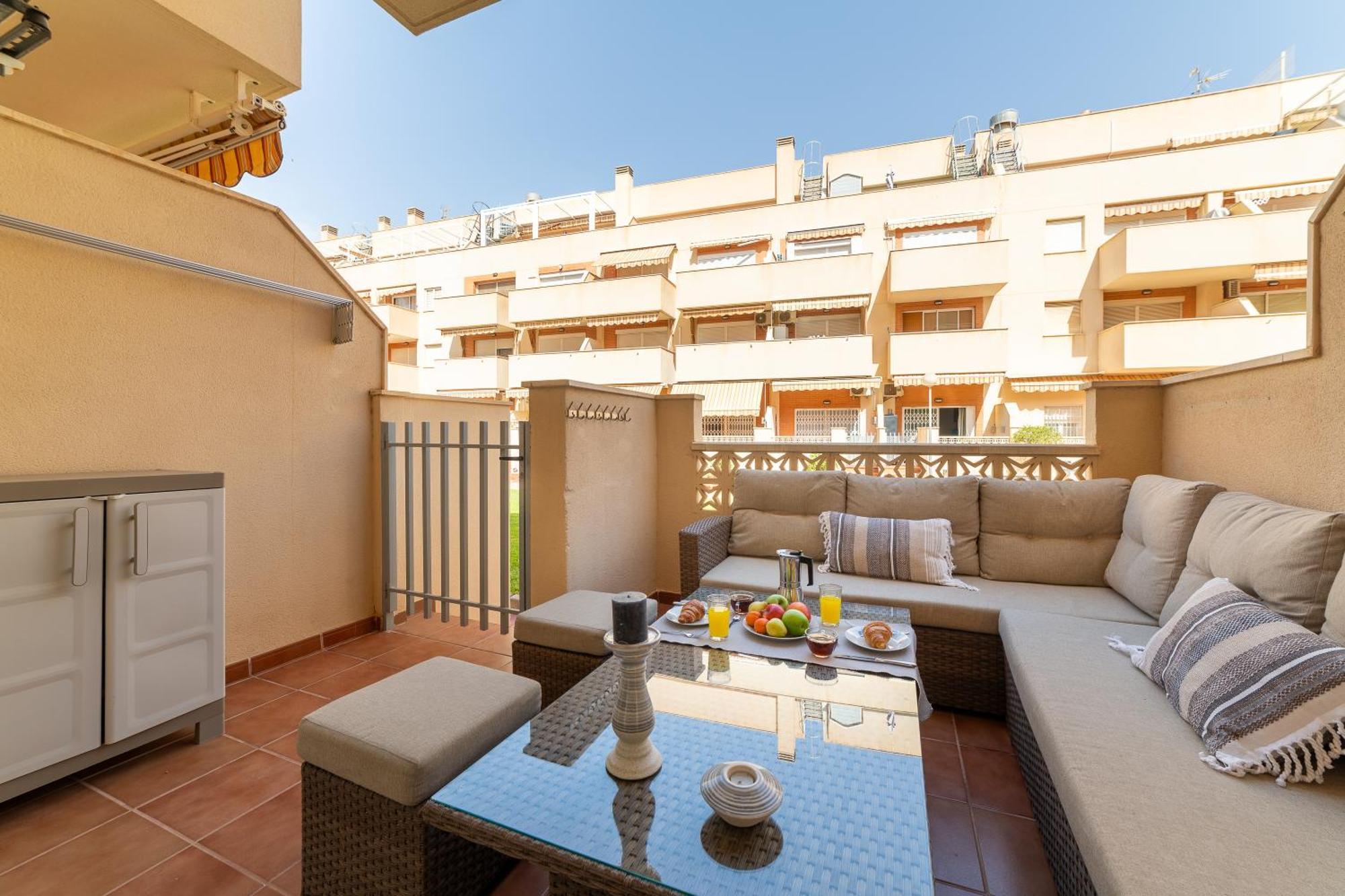 Apartamento Trendyhomes Buenavista Roquetas de Mar