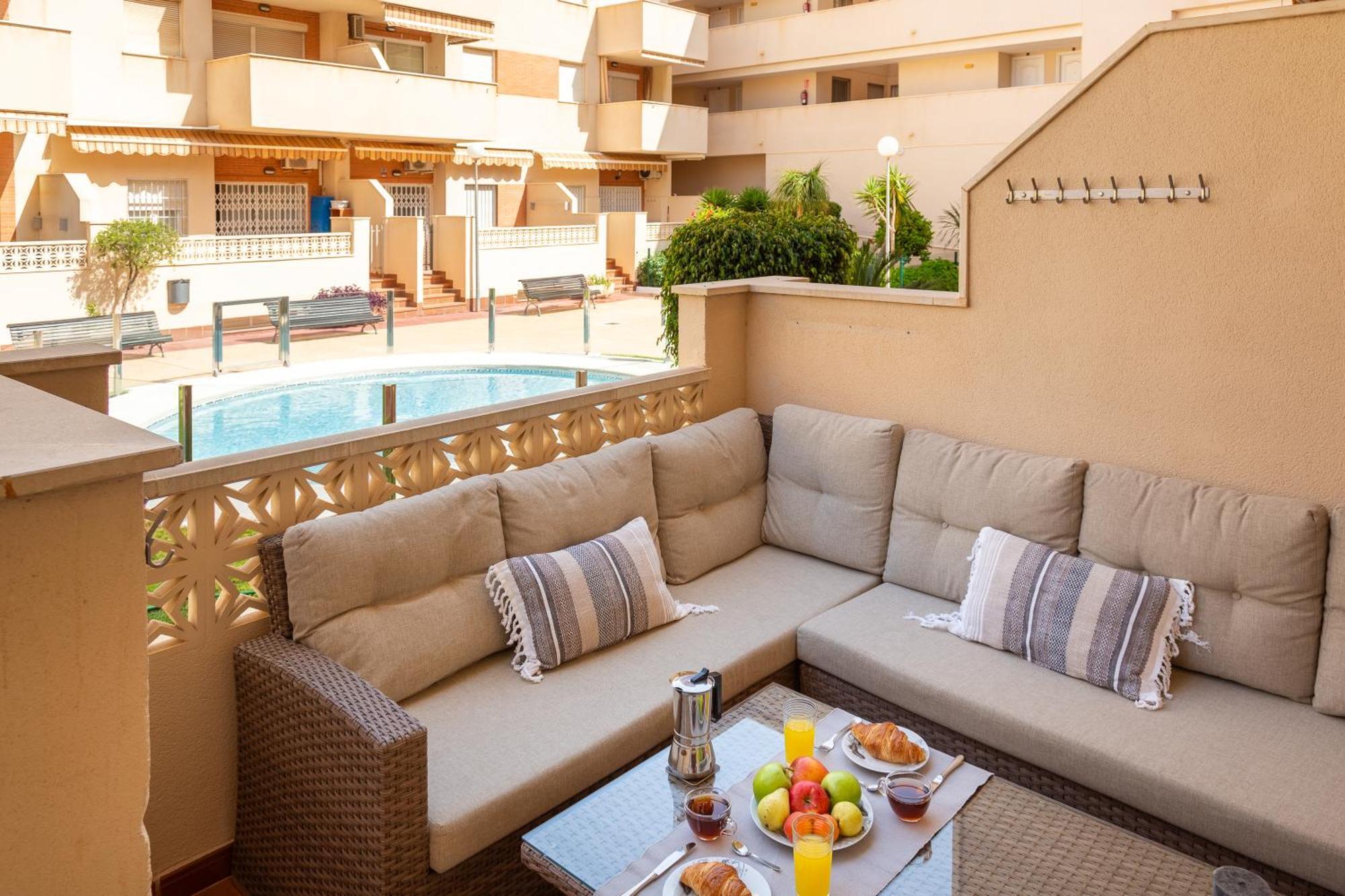 Apartamento Trendyhomes Buenavista Roquetas de Mar