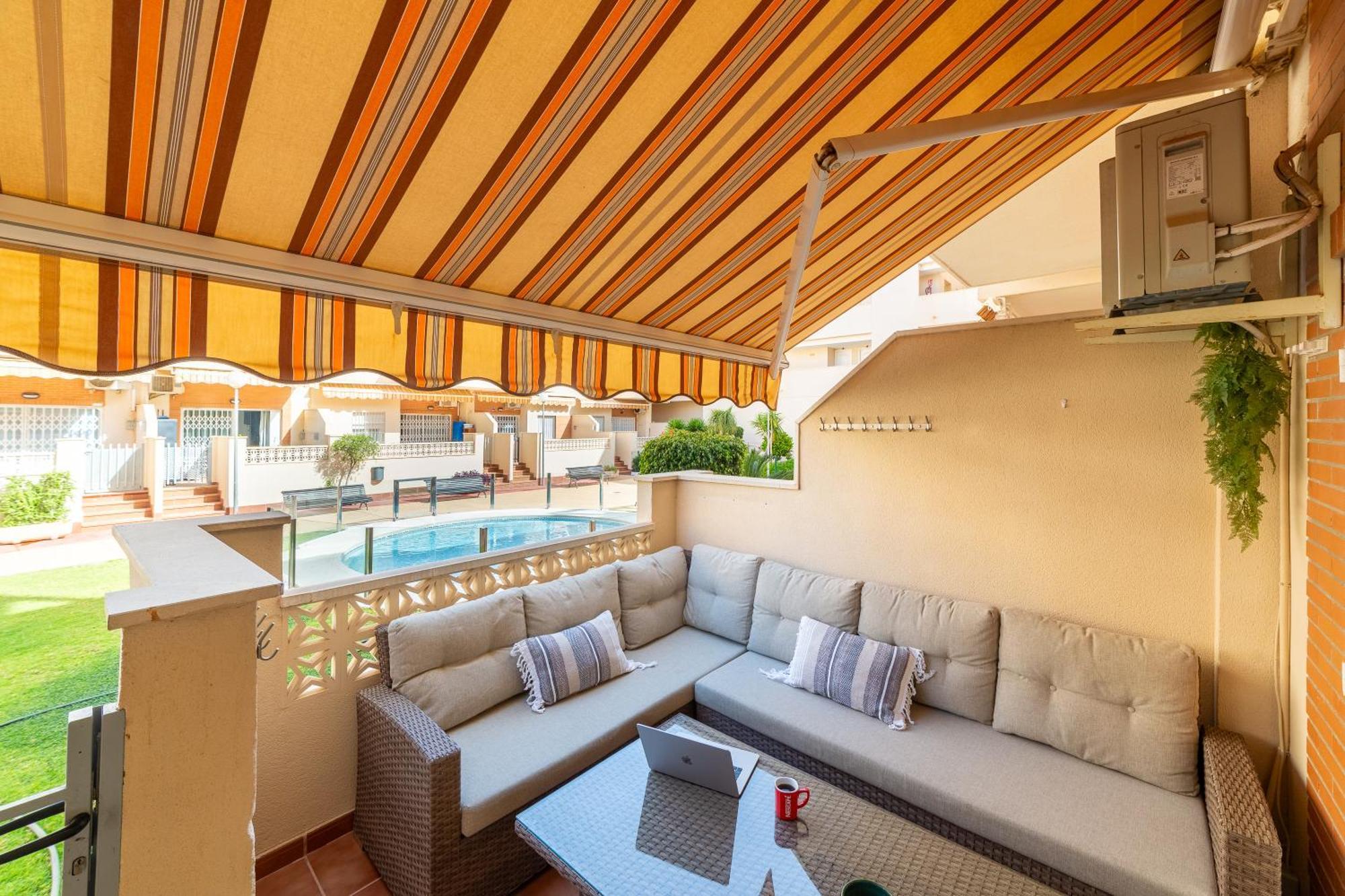 Trendyhomes Buenavista Apartamento Roquetas de Mar