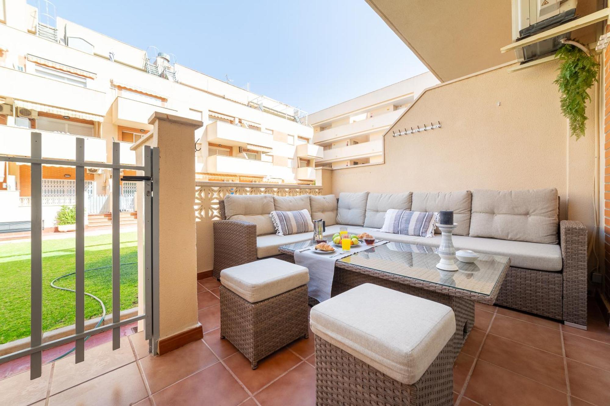 Trendyhomes Buenavista * Roquetas de Mar